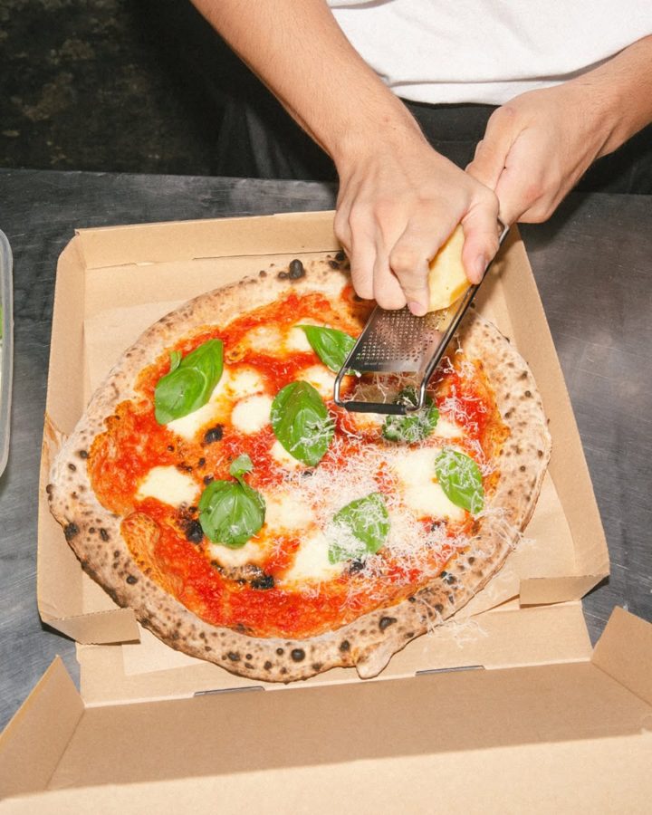 Foto de Fugazi Pizza