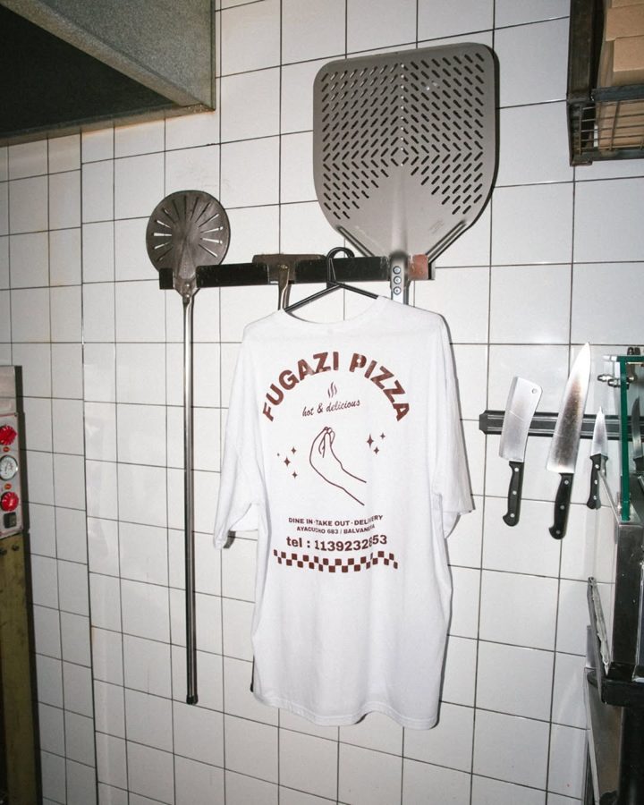 Foto de Fugazi Pizza
