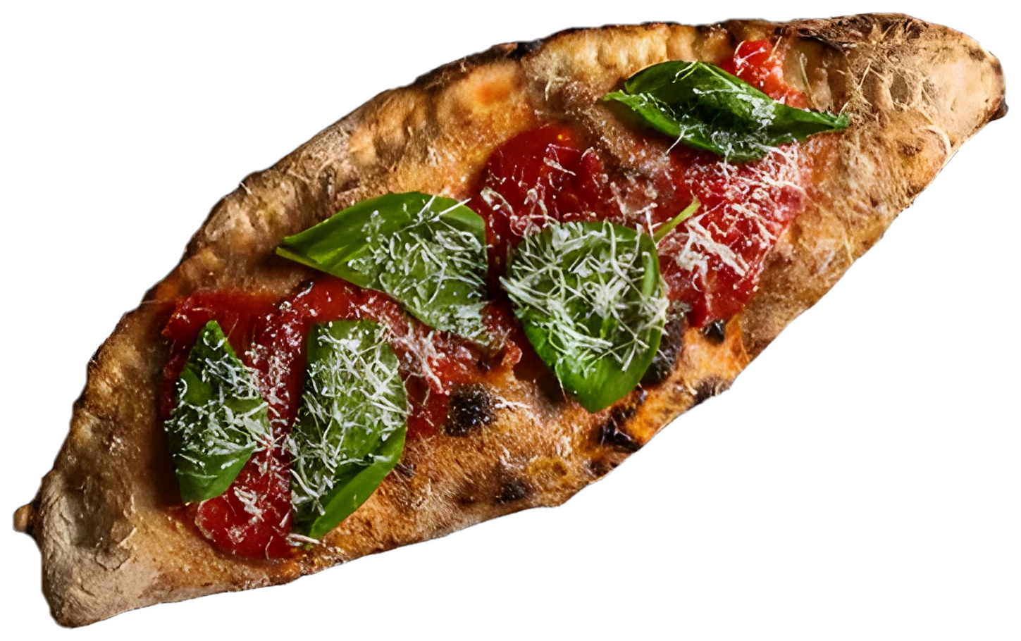 Calzone Fugazi