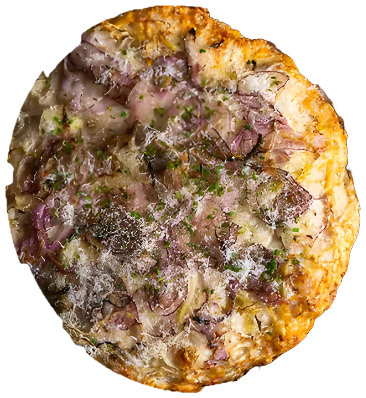Fugazi Rellena